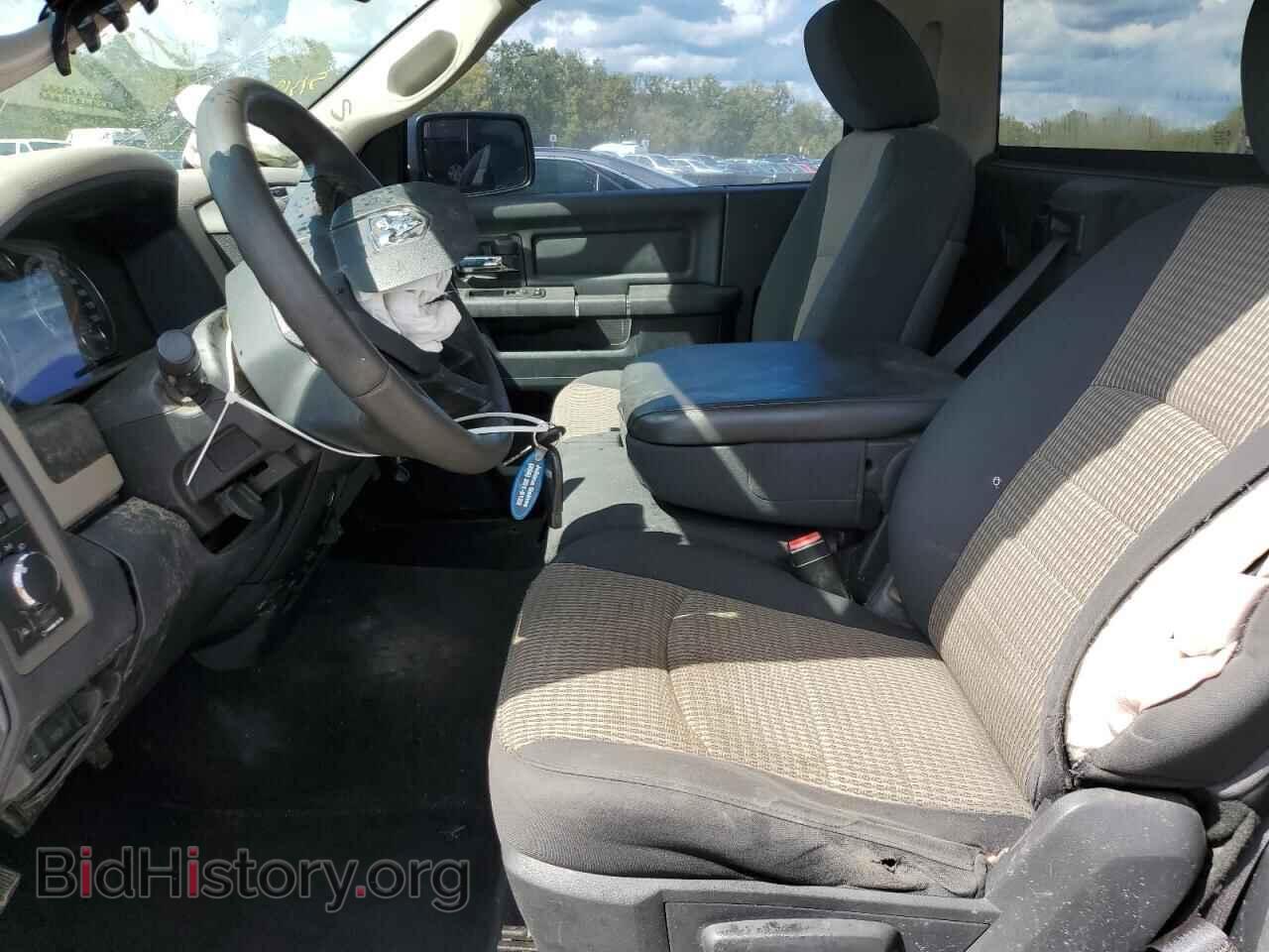 2012 DODGE RAM 1500 - VIN: 3C6JD6AT1CG226950 - Фото 7