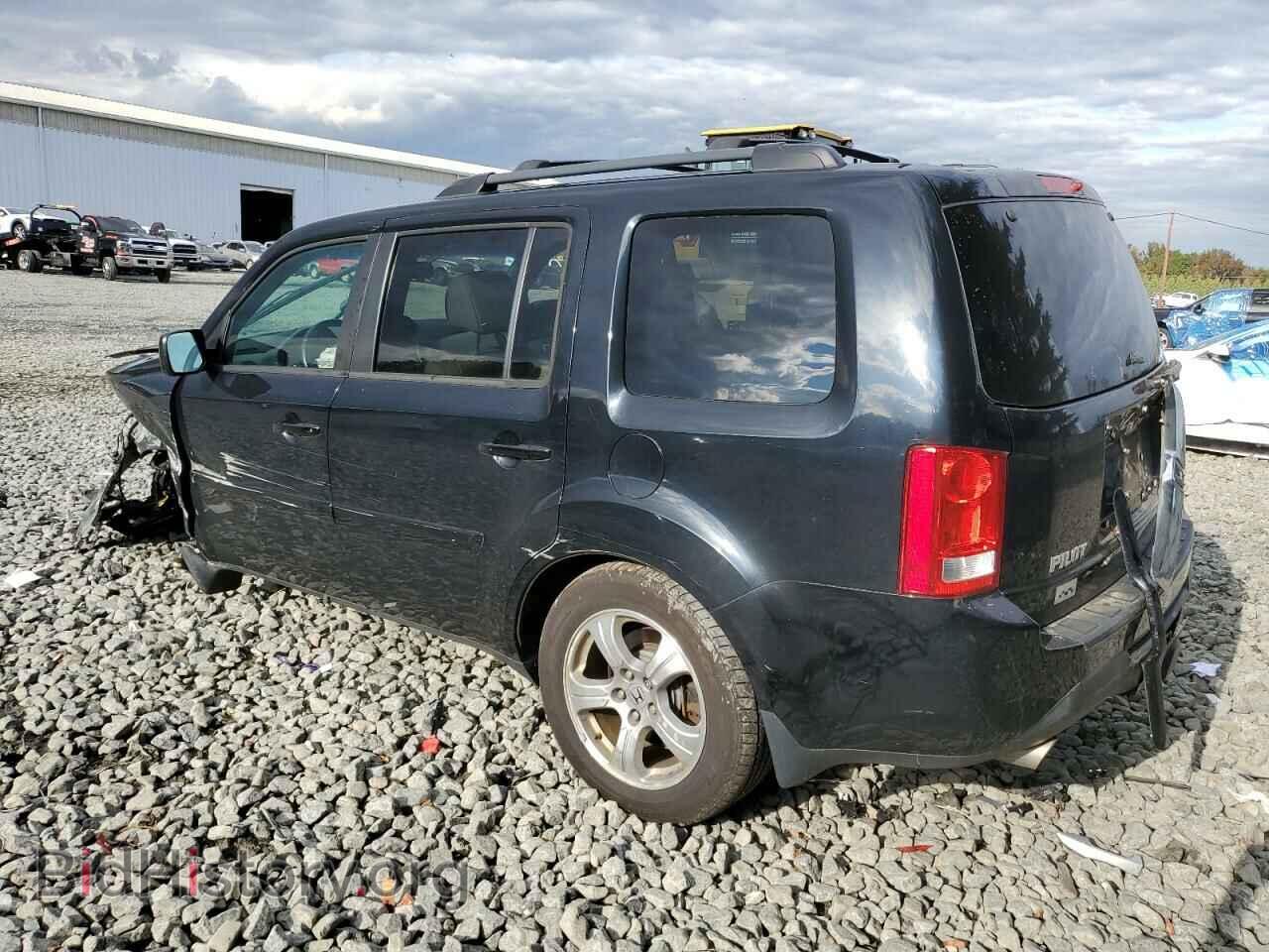 2015 HONDA PILOT - VIN: 5FNYF4H54FB027284 - Фото 2