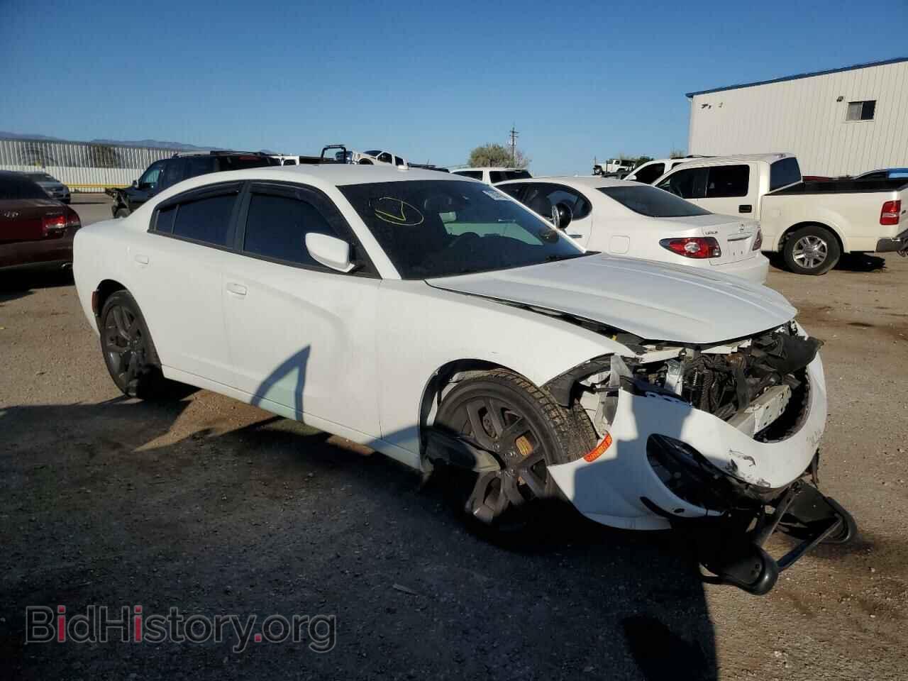 2016 DODGE CHARGER - VIN: 2C3CDXAT9GH188773 - Фото 4