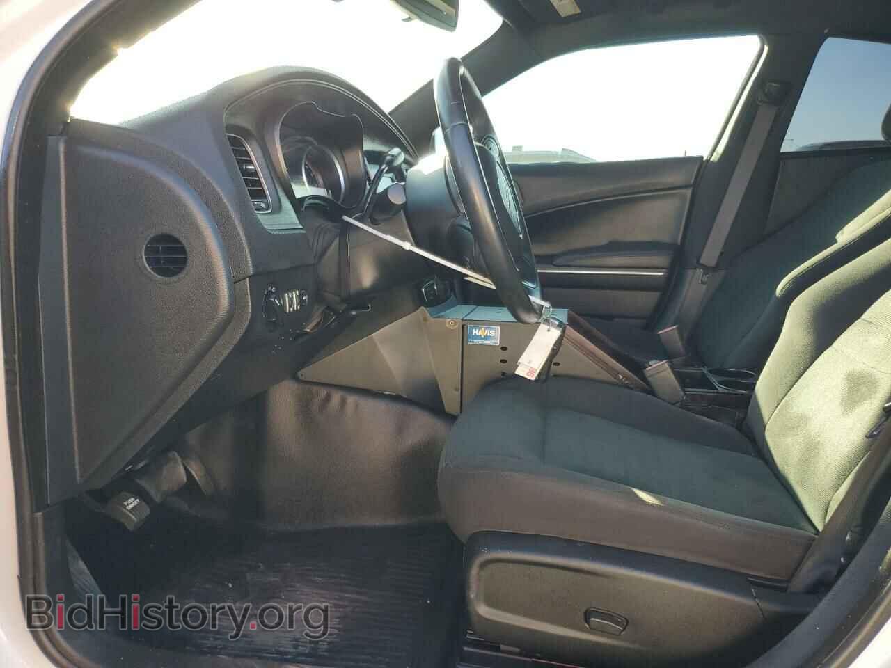 2016 DODGE CHARGER - VIN: 2C3CDXAT9GH188773 - Фото 7