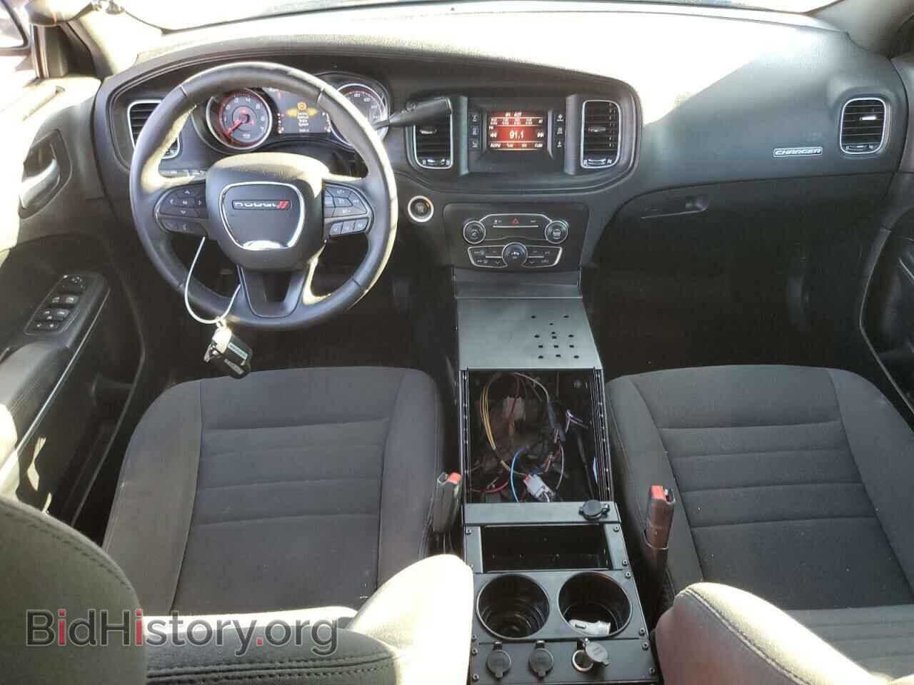 2016 DODGE CHARGER - VIN: 2C3CDXAT9GH188773 - Фото 8