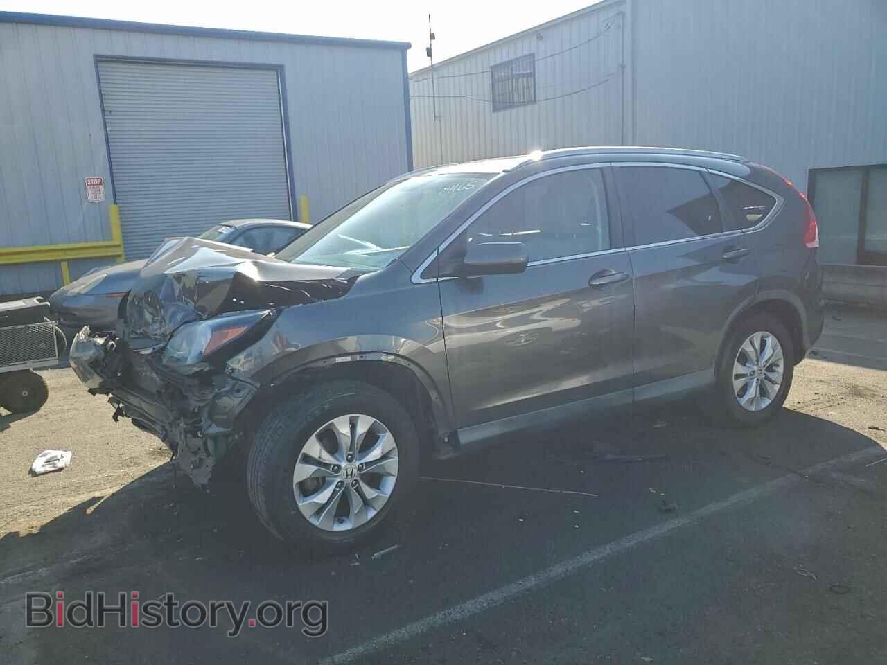 Фотография 2HKRM3H72DH506341 - HONDA CRV 2013