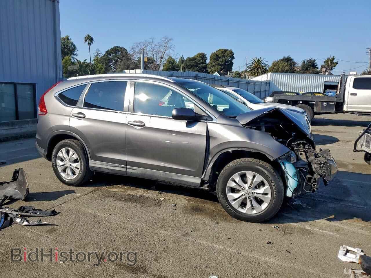 2013 HONDA CRV - VIN: 2HKRM3H72DH506341 - Фото 4