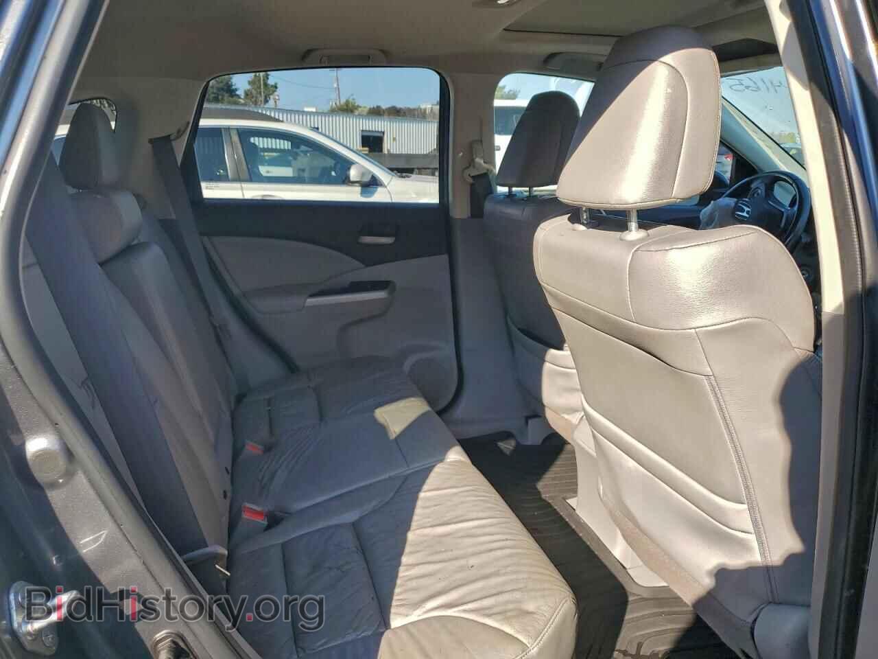 2013 HONDA CRV - VIN: 2HKRM3H72DH506341 - Фото 10