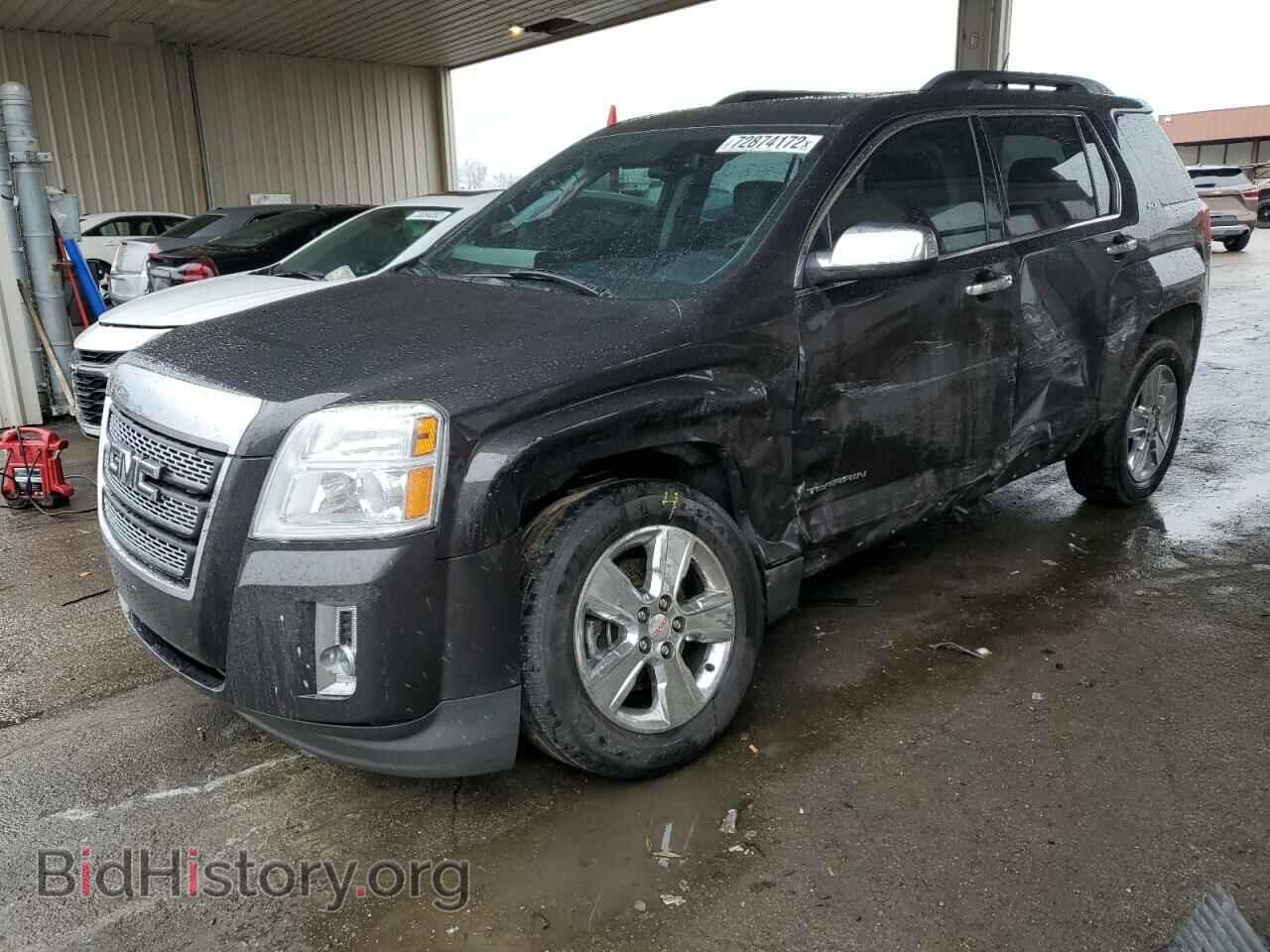 Photo 2GKFLSE38F6365207 - GMC TERRAIN 2015