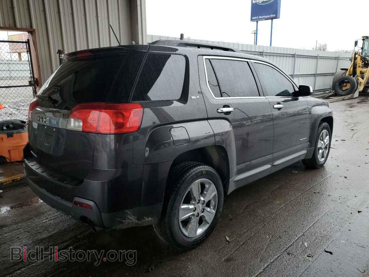 2015 GMC TERRAIN - VIN: 2GKFLSE38F6365207 - Фото 3