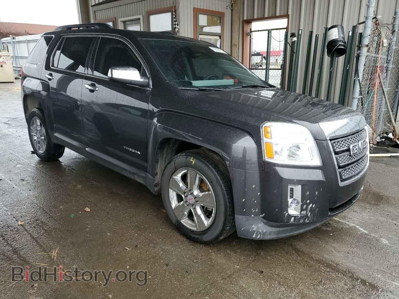 2015 GMC TERRAIN - VIN: 2GKFLSE38F6365207 - Фото 4