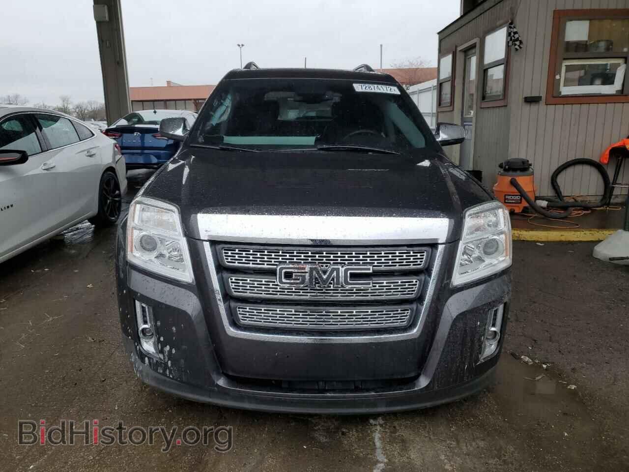 2015 GMC TERRAIN - VIN: 2GKFLSE38F6365207 - Фото 5