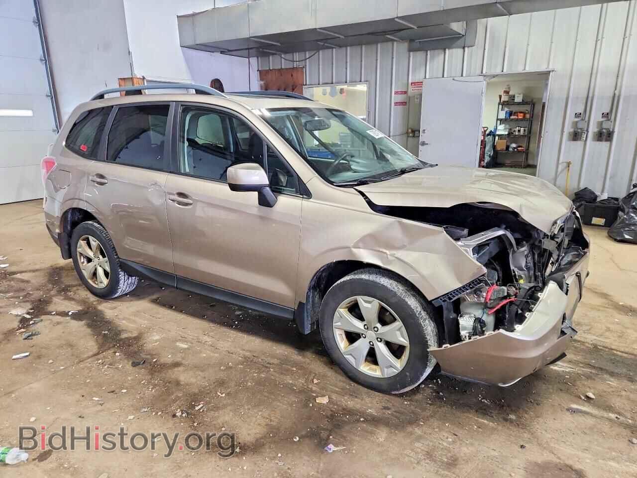 2015 SUBARU FORESTER - VIN: JF2SJADC2FH832659 - Фото 4