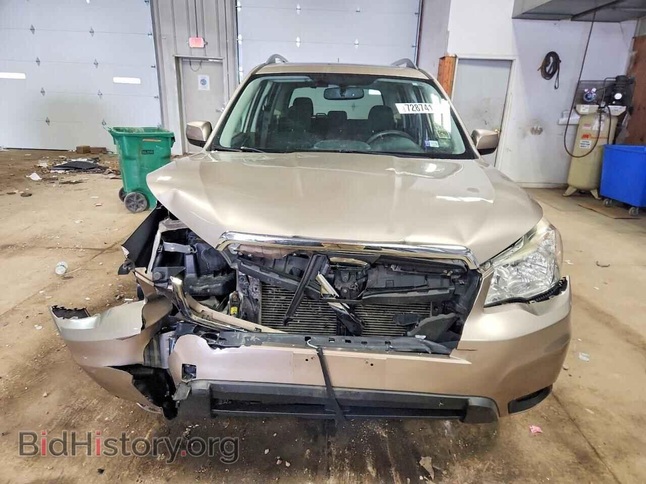 2015 SUBARU FORESTER - VIN: JF2SJADC2FH832659 - Фото 5