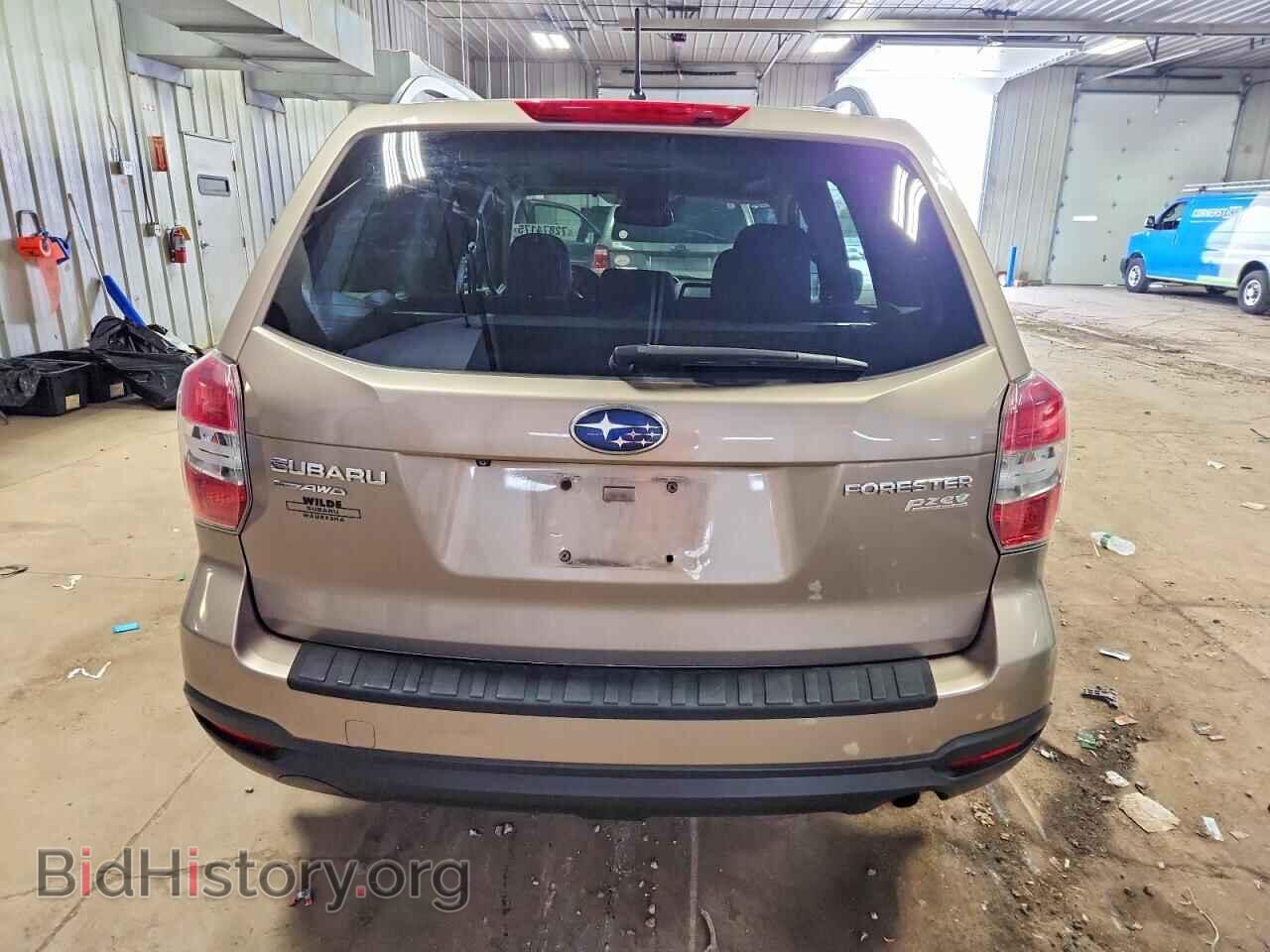 2015 SUBARU FORESTER - VIN: JF2SJADC2FH832659 - Фото 6