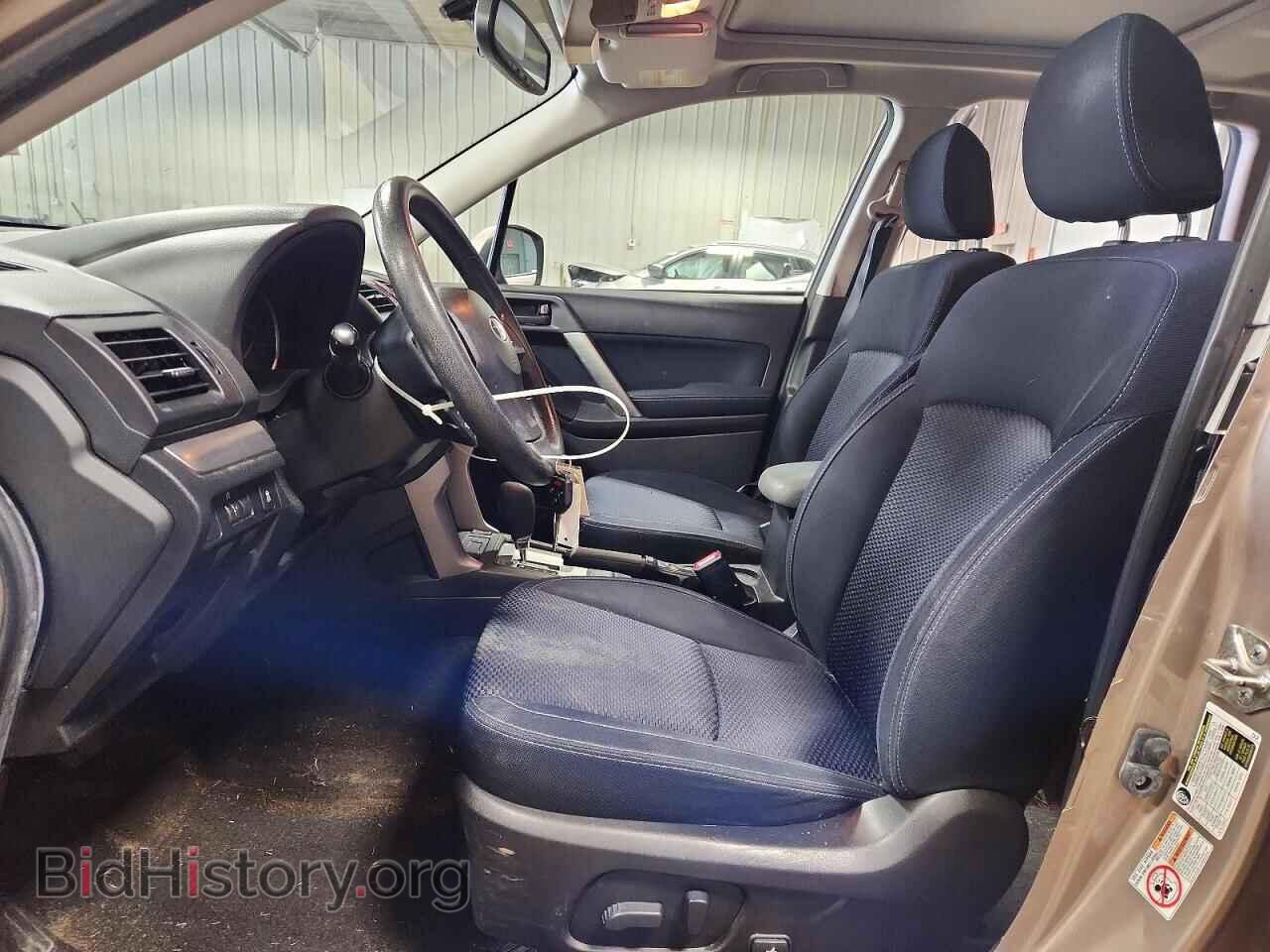 2015 SUBARU FORESTER - VIN: JF2SJADC2FH832659 - Фото 7