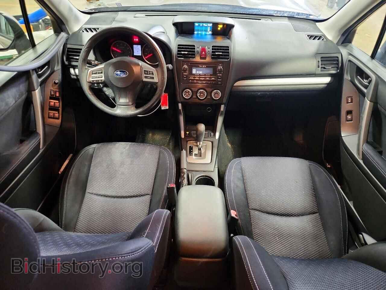 2015 SUBARU FORESTER - VIN: JF2SJADC2FH832659 - Фото 8