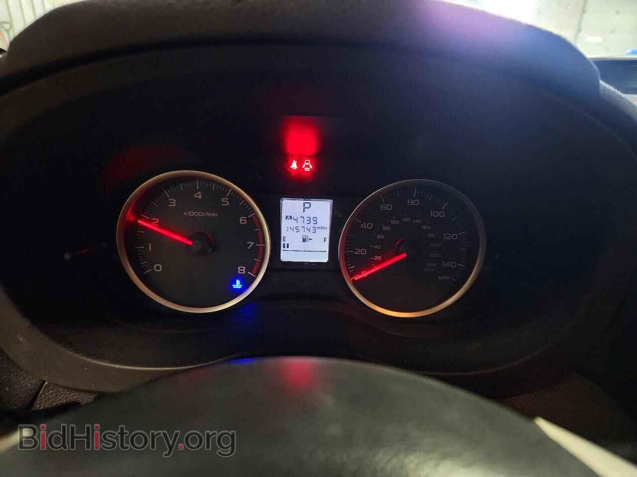 2015 SUBARU FORESTER - VIN: JF2SJADC2FH832659 - Фото 9
