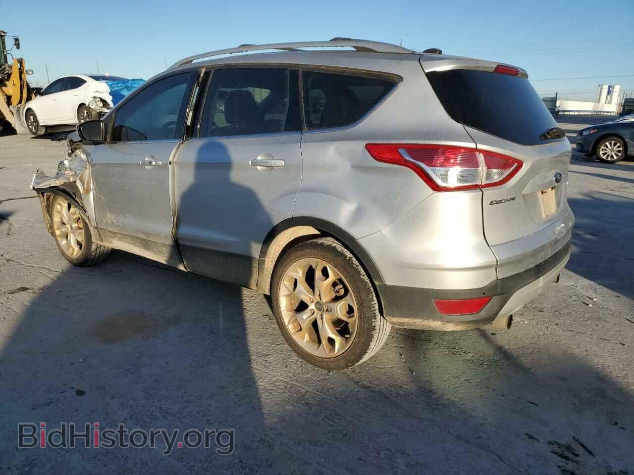 2013 FORD ESCAPE - VIN: 1FMCU0J94DUC86041 - Фото 2