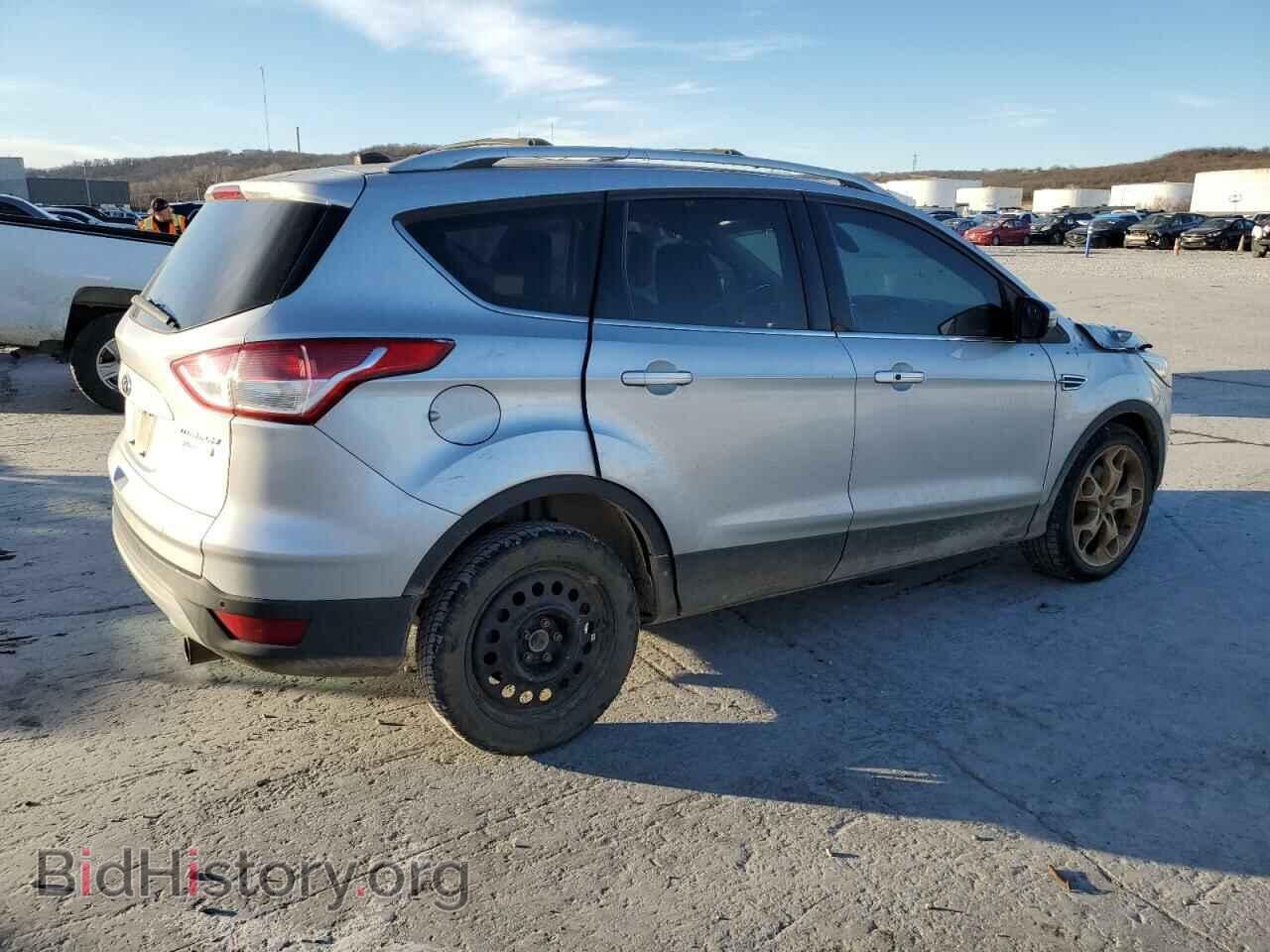 2013 FORD ESCAPE - VIN: 1FMCU0J94DUC86041 - Фото 3