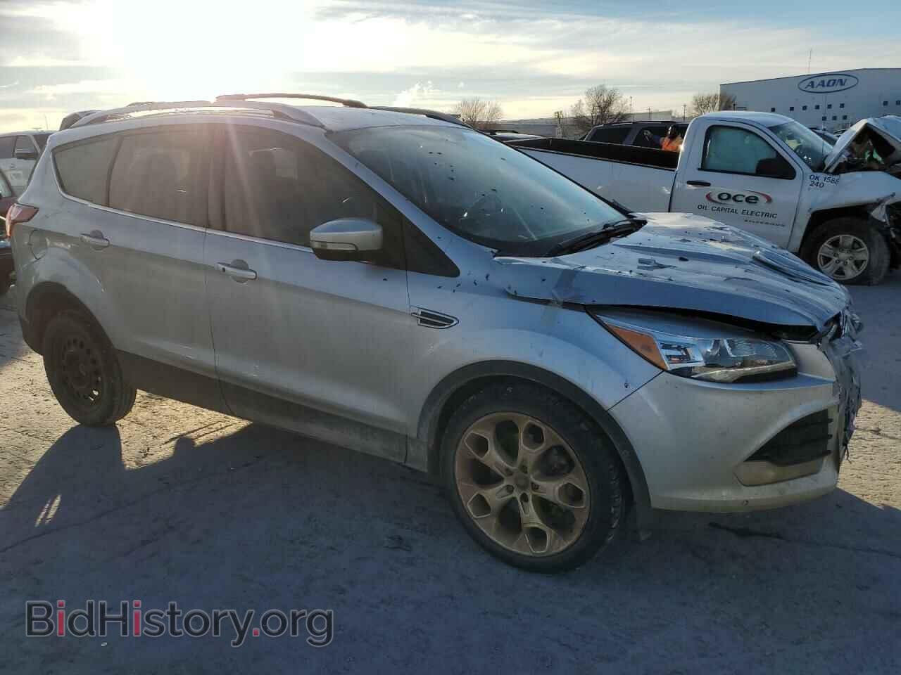 2013 FORD ESCAPE - VIN: 1FMCU0J94DUC86041 - Фото 4
