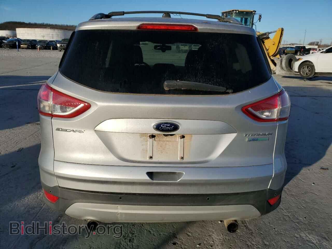 2013 FORD ESCAPE - VIN: 1FMCU0J94DUC86041 - Фото 6