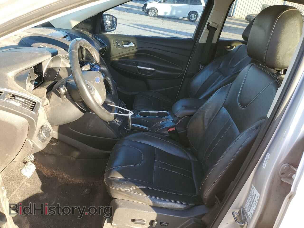 2013 FORD ESCAPE - VIN: 1FMCU0J94DUC86041 - Фото 7