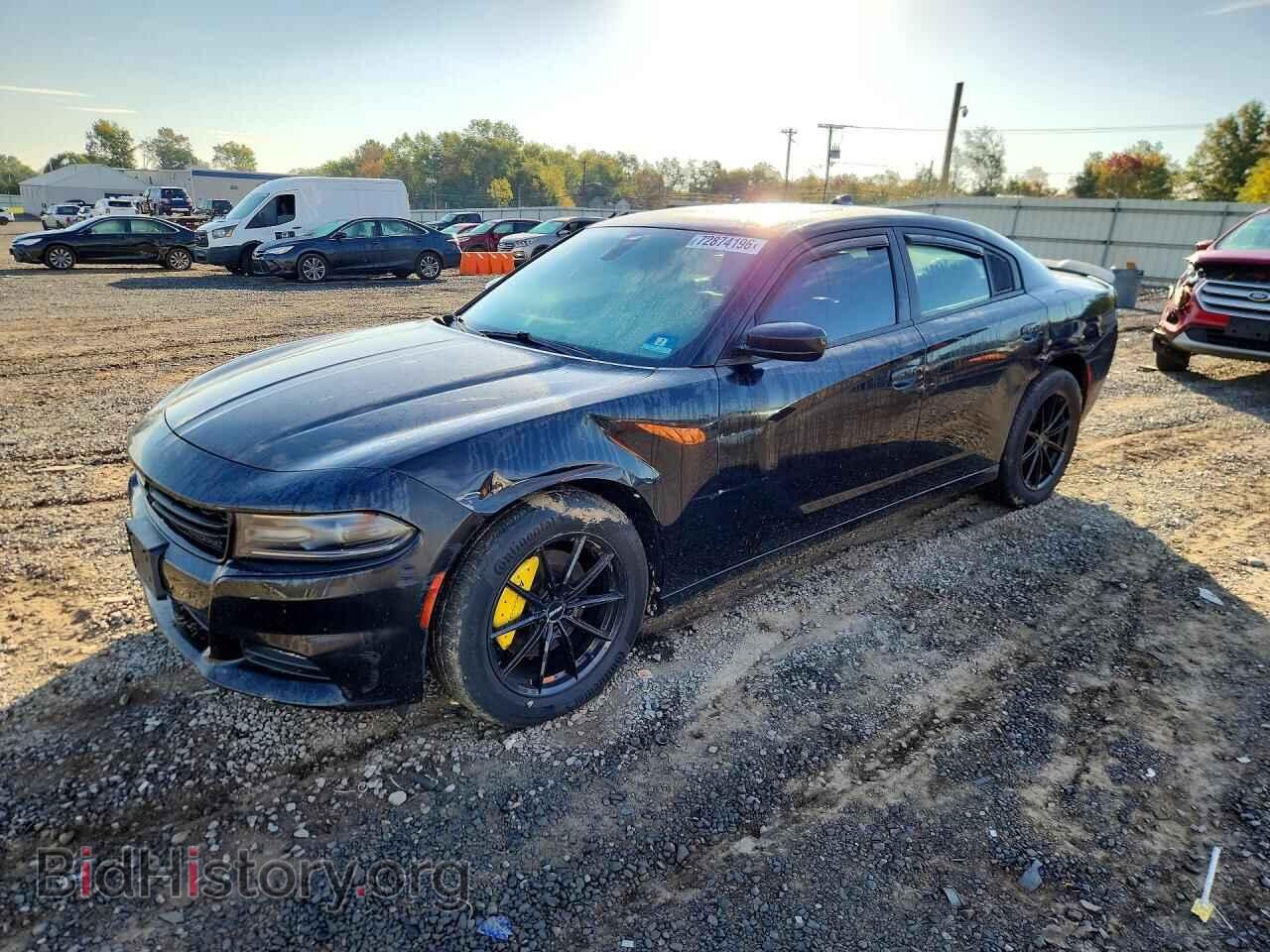 Фотография 2C3CDXJG1HH557565 - DODGE CHARGER 2017