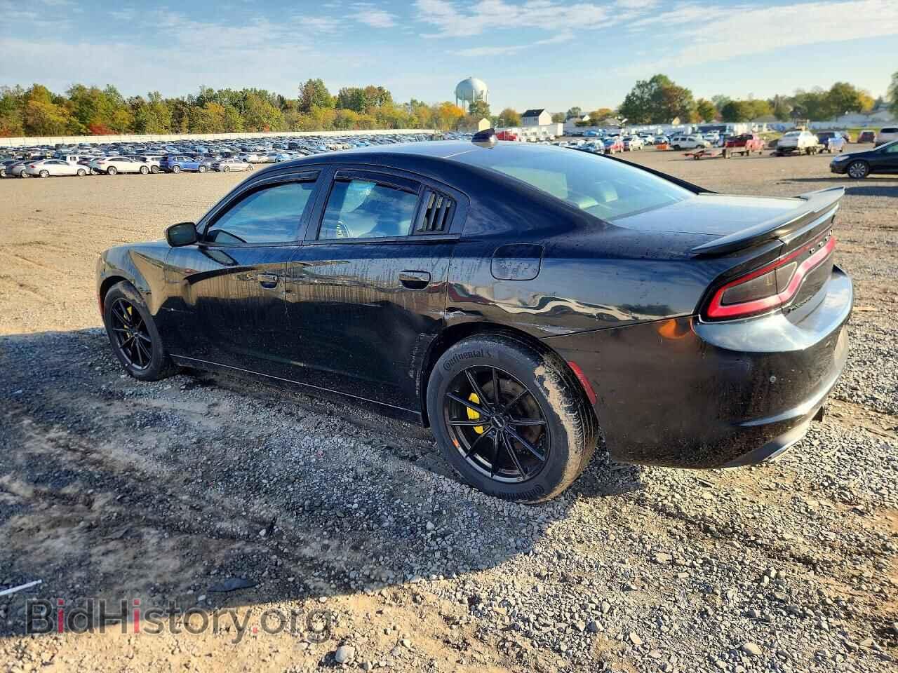 2017 DODGE CHARGER - VIN: 2C3CDXJG1HH557565 - Фото 2