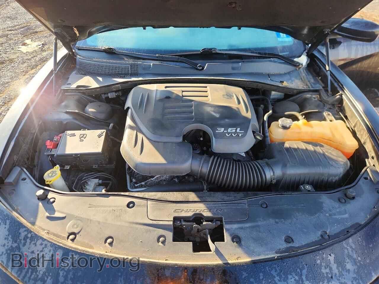 2017 DODGE CHARGER - VIN: 2C3CDXJG1HH557565 - Фото 11