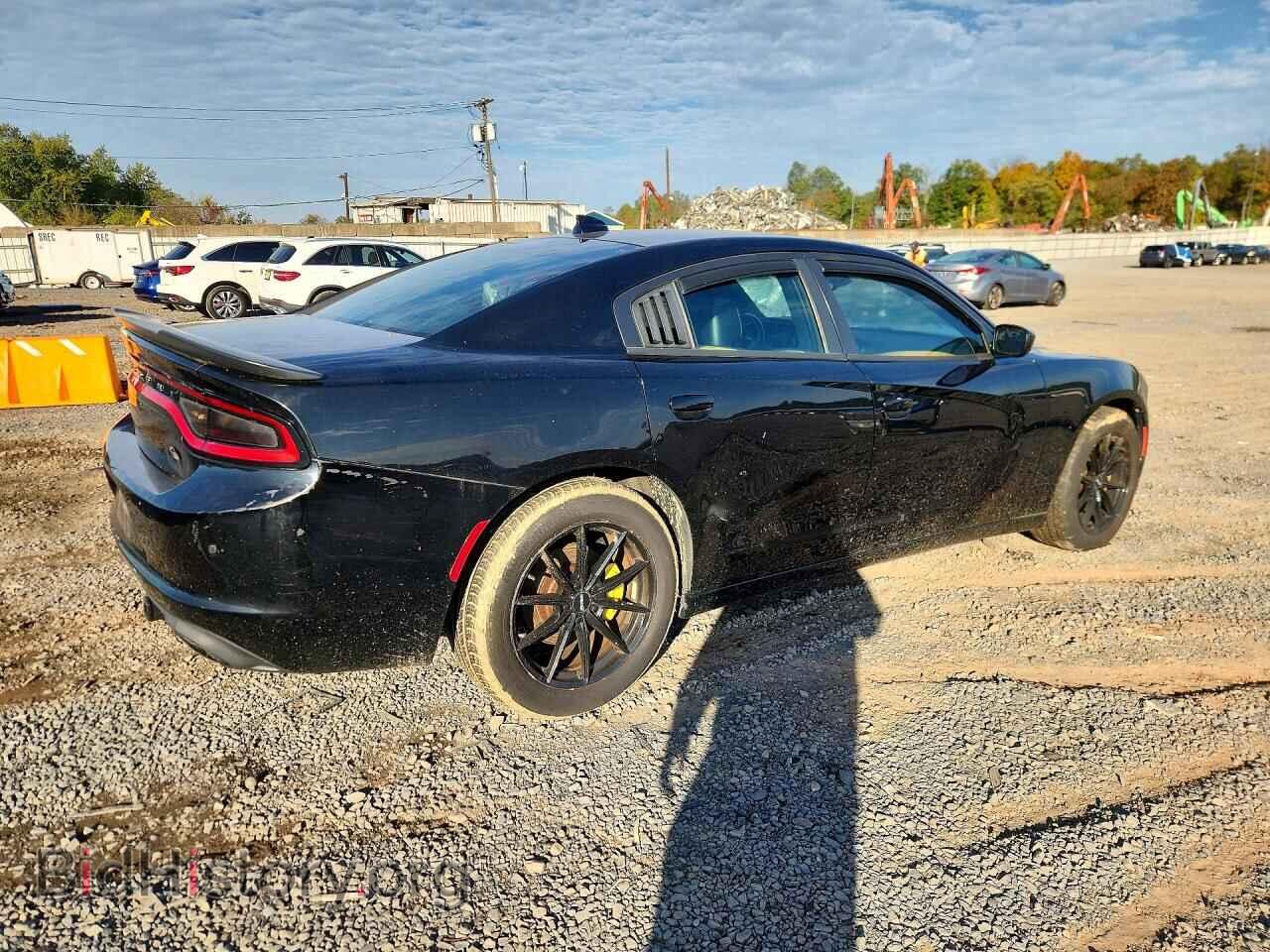 2017 DODGE CHARGER - VIN: 2C3CDXJG1HH557565 - Фото 3