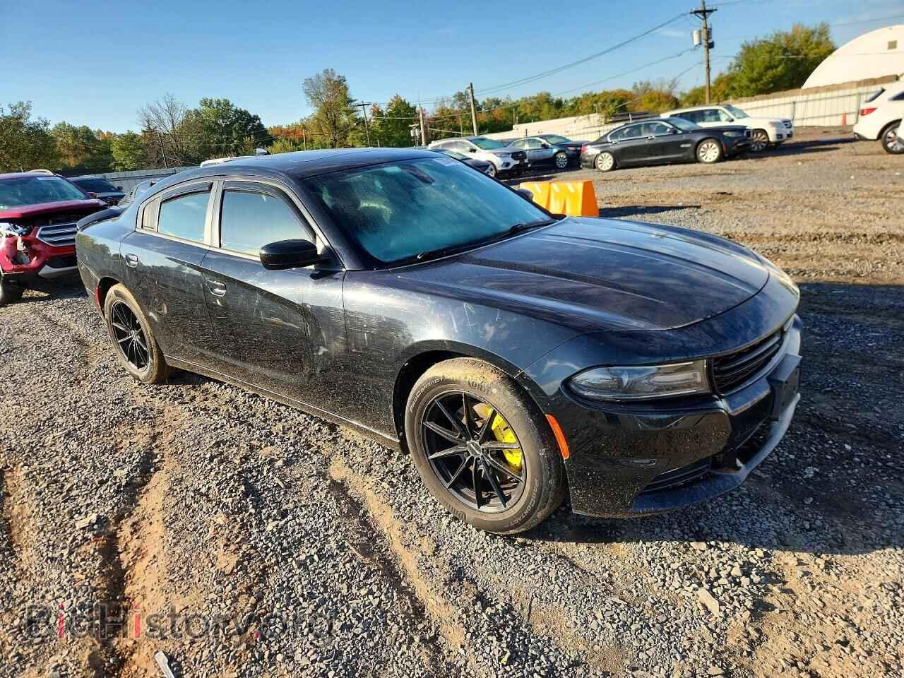 2017 DODGE CHARGER - VIN: 2C3CDXJG1HH557565 - Фото 4