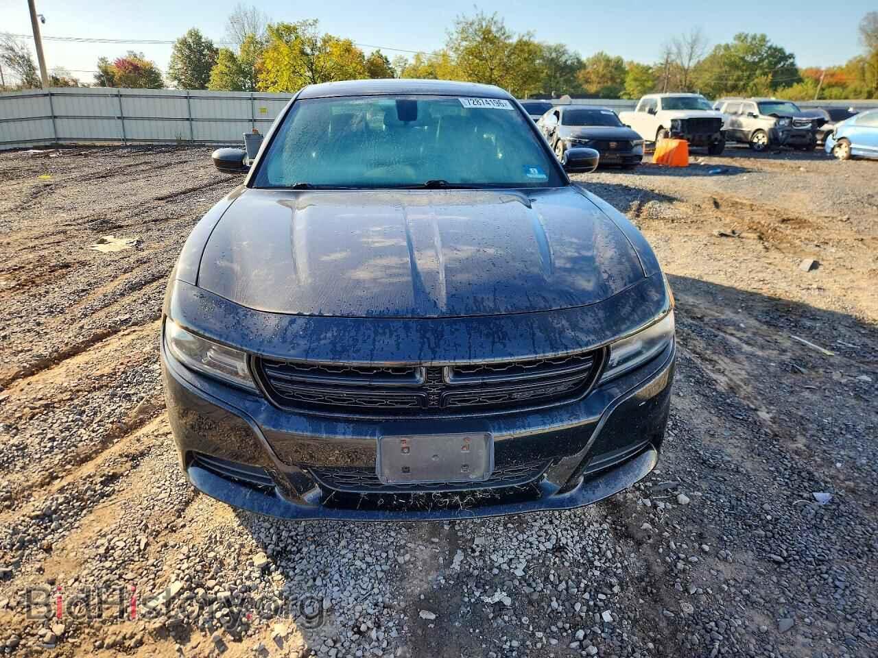 2017 DODGE CHARGER - VIN: 2C3CDXJG1HH557565 - Фото 5