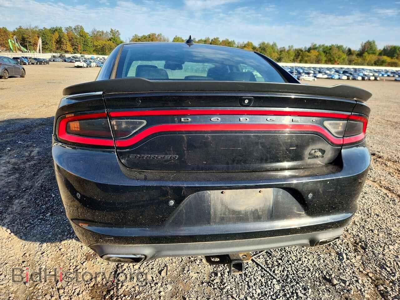 2017 DODGE CHARGER - VIN: 2C3CDXJG1HH557565 - Фото 6