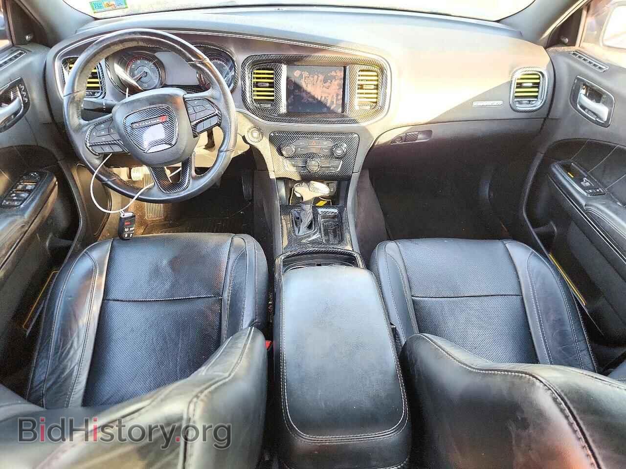 2017 DODGE CHARGER - VIN: 2C3CDXJG1HH557565 - Фото 8