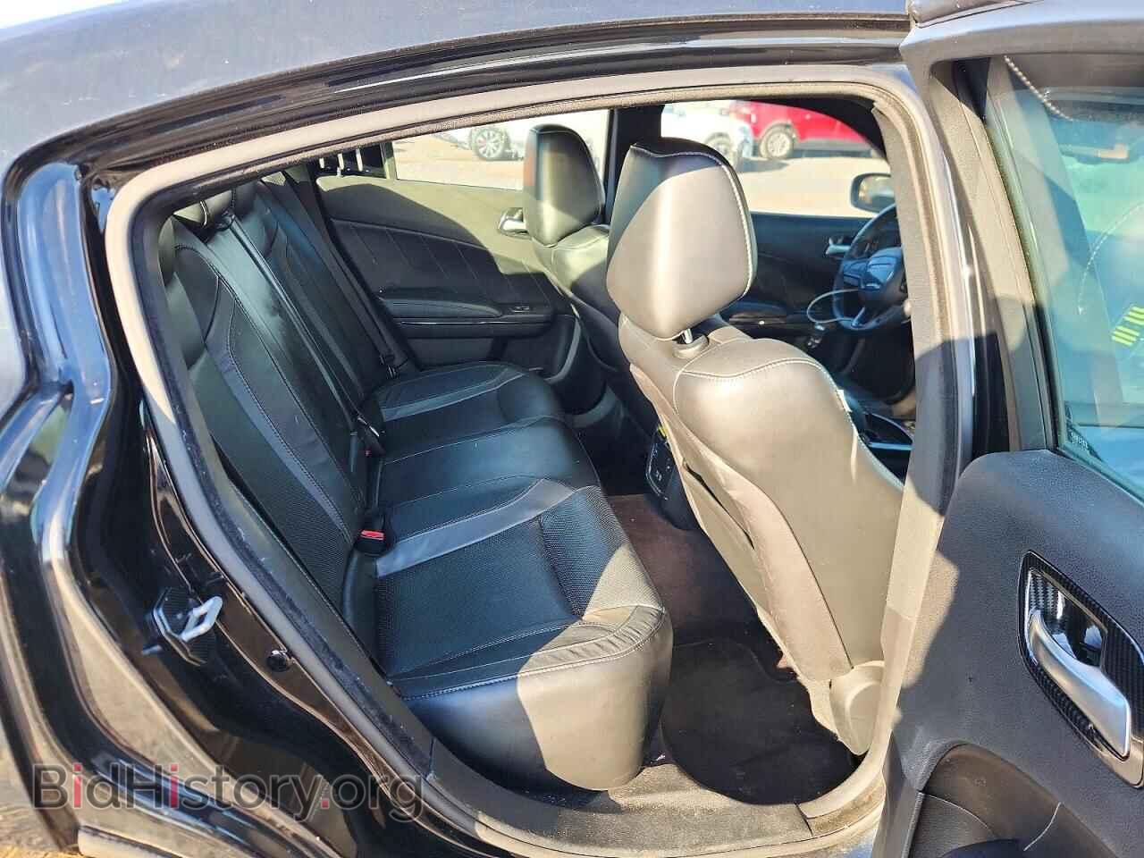 2017 DODGE CHARGER - VIN: 2C3CDXJG1HH557565 - Фото 10