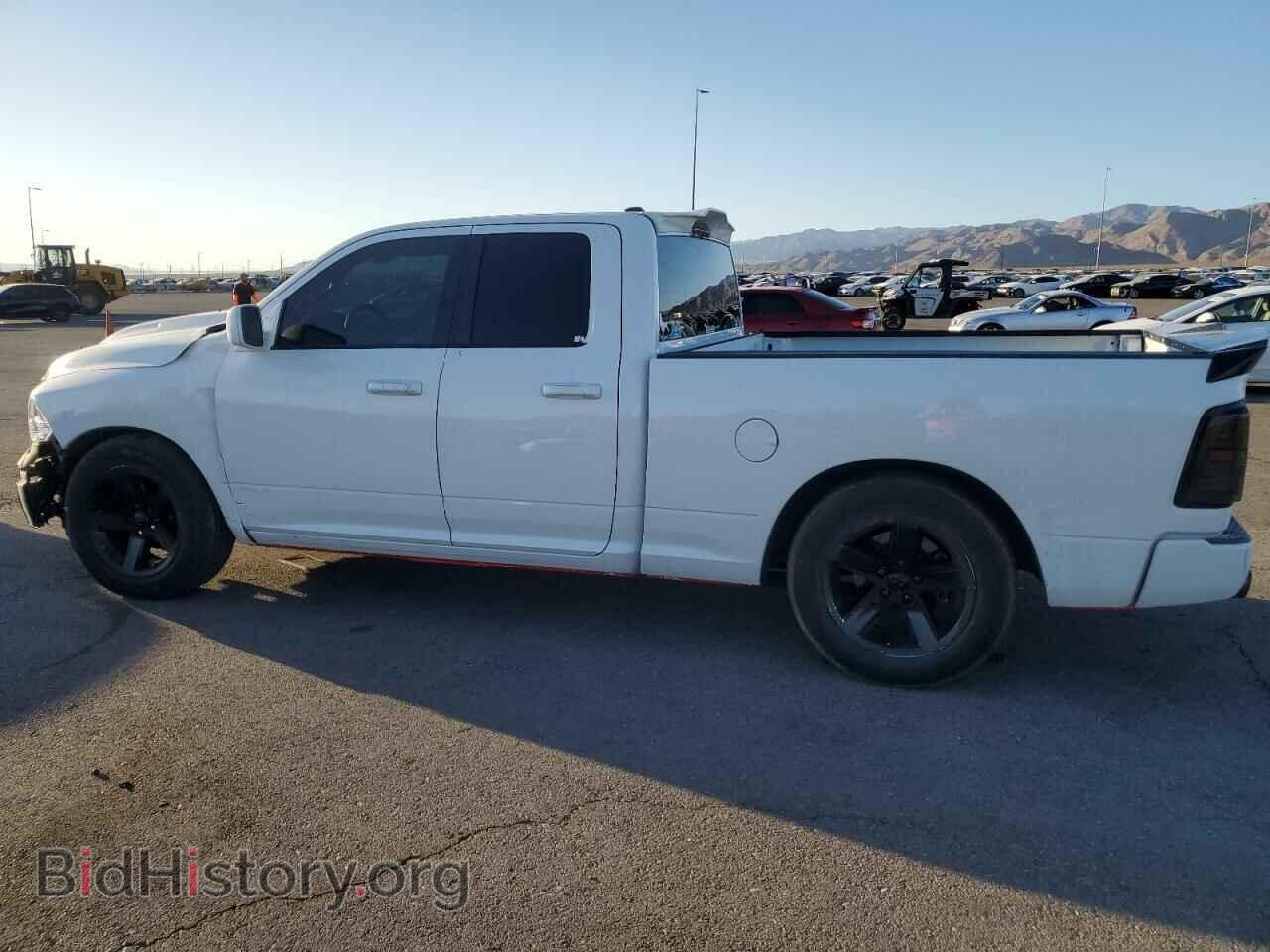 2017 RAM 1500 - VIN: 1C6RR6FT6HS860459 - Фото 2