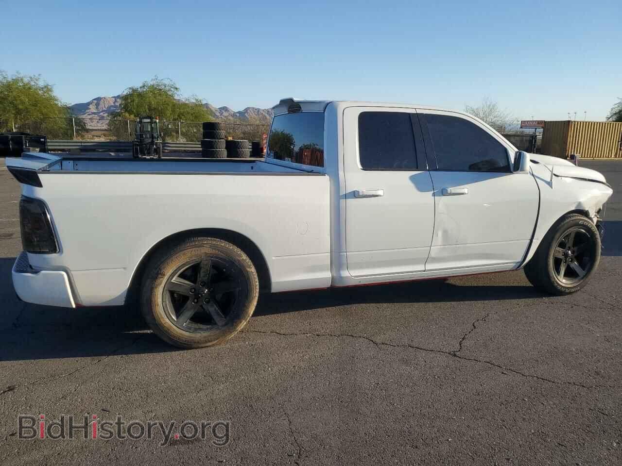 2017 RAM 1500 - VIN: 1C6RR6FT6HS860459 - Фото 3