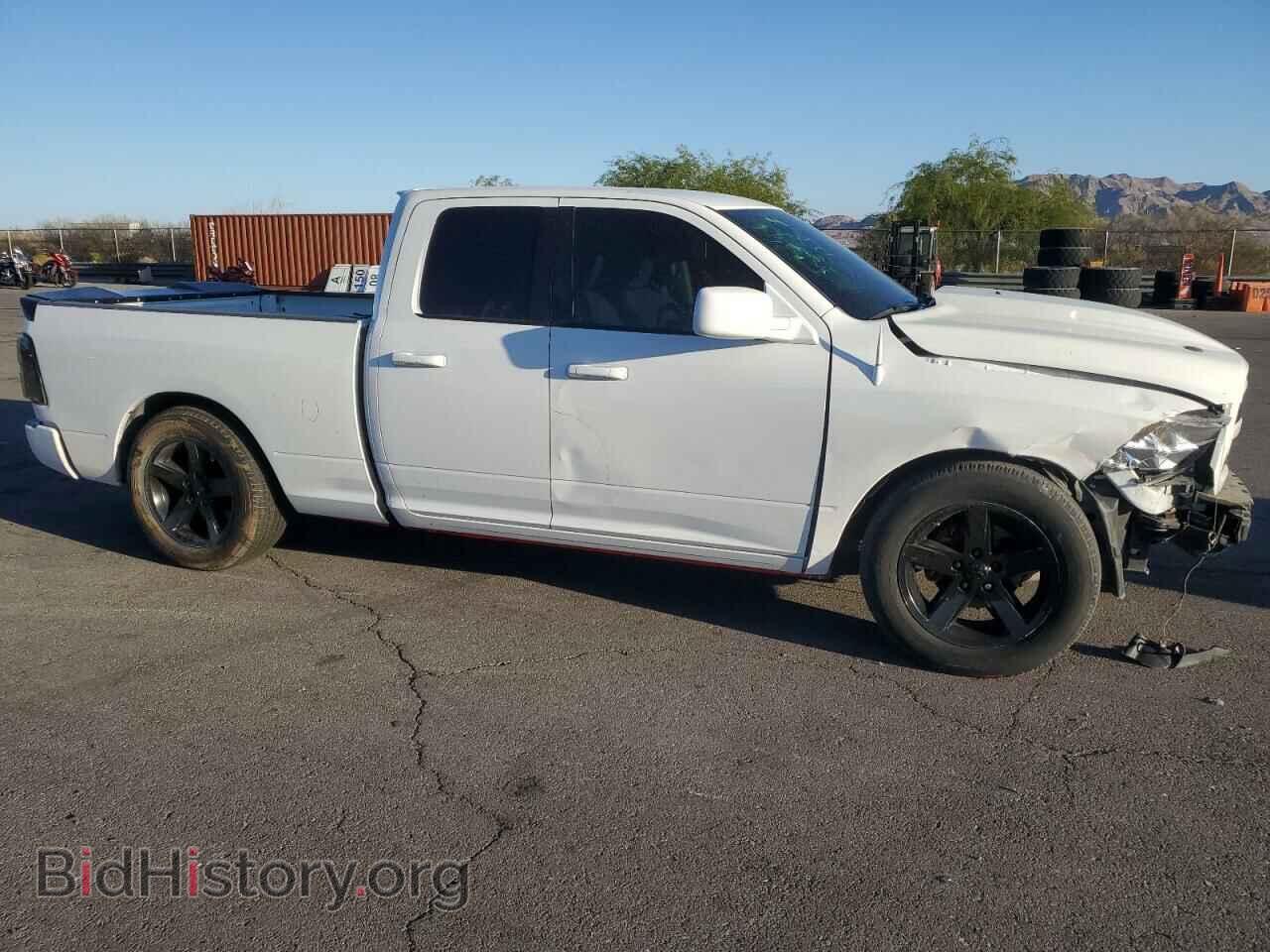 2017 RAM 1500 - VIN: 1C6RR6FT6HS860459 - Фото 4