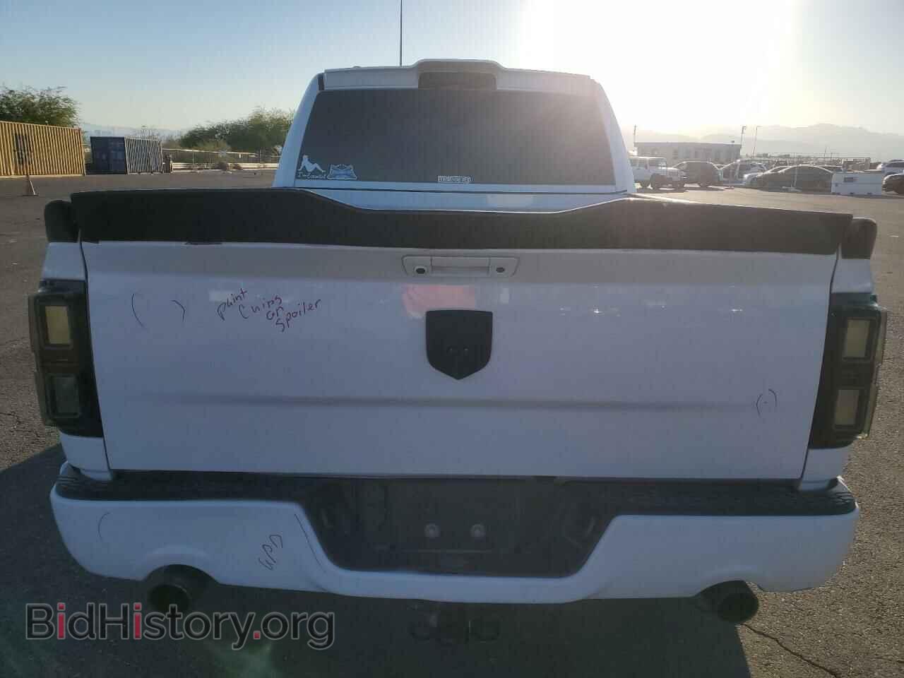 2017 RAM 1500 - VIN: 1C6RR6FT6HS860459 - Фото 6