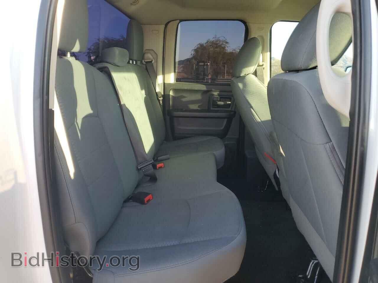 2017 RAM 1500 - VIN: 1C6RR6FT6HS860459 - Фото 10