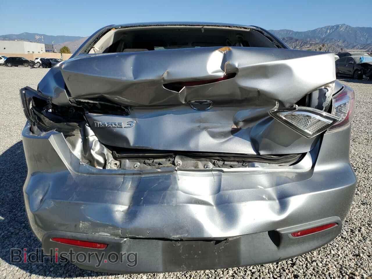 2011 MAZDA 3 - VIN: JM1BL1VGXB1429350 - Фото 6