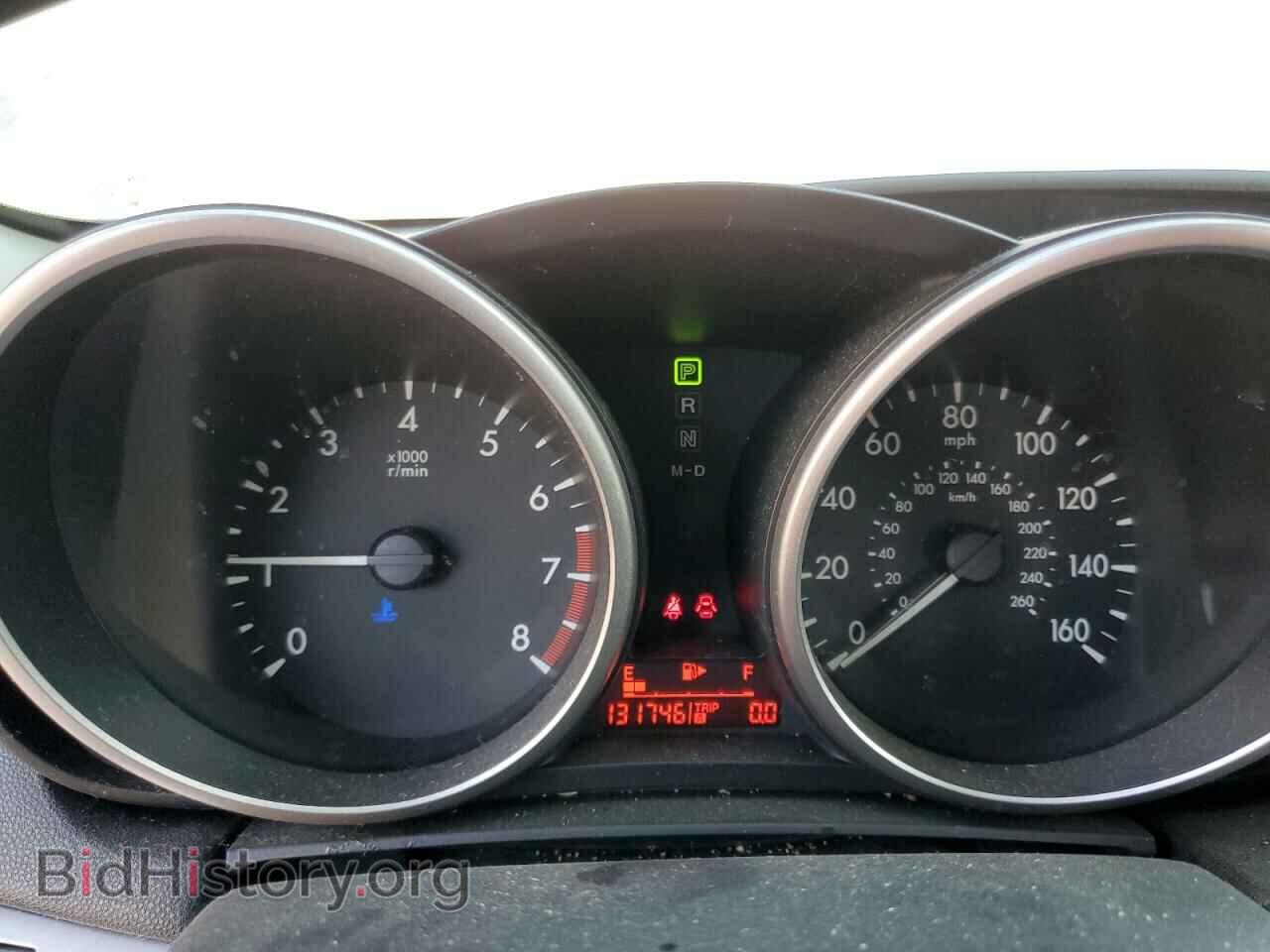 2011 MAZDA 3 - VIN: JM1BL1VGXB1429350 - Фото 9