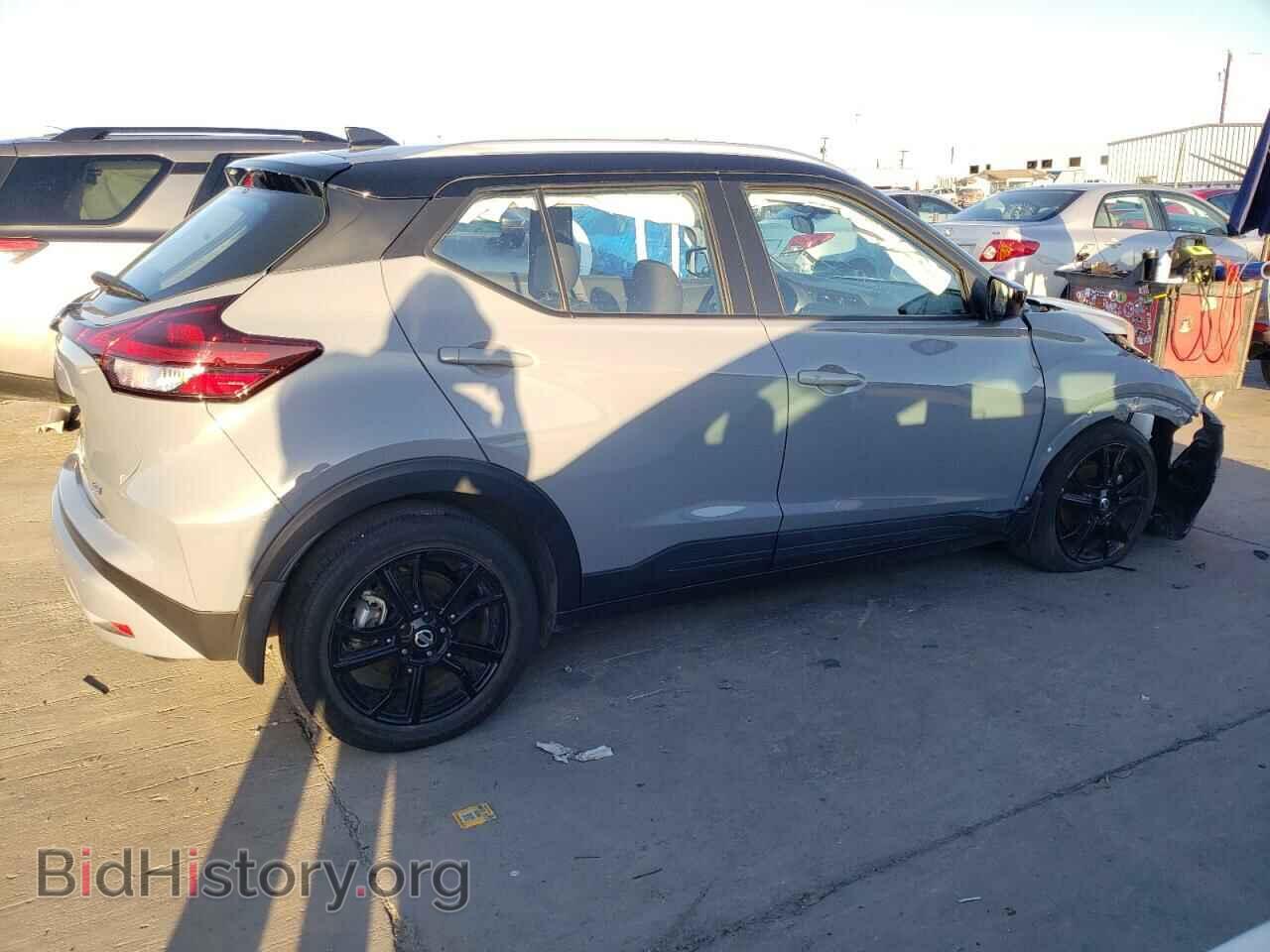 2021 NISSAN KICKS - VIN: 3N1CP5CV4ML499698 - Фото 3