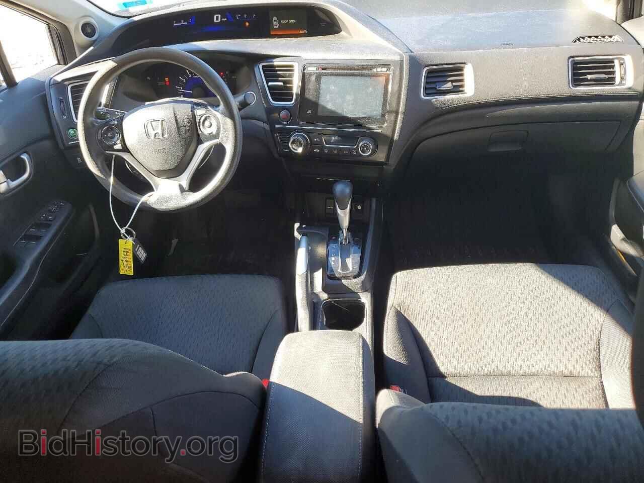 2014 HONDA CIVIC - VIN: 2HGFB2F88EH519864 - Фото 8