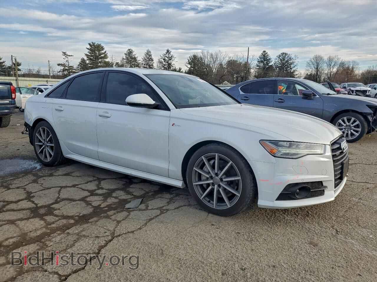 2018 AUDI A6 - VIN: WAUG3AFC6JN077177 - Photo 4