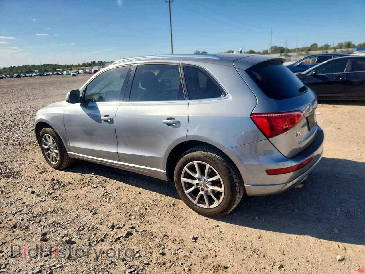 2011 Audi Q5 (VIN WA1LFAFP2BA036110) — photo 2 of 15