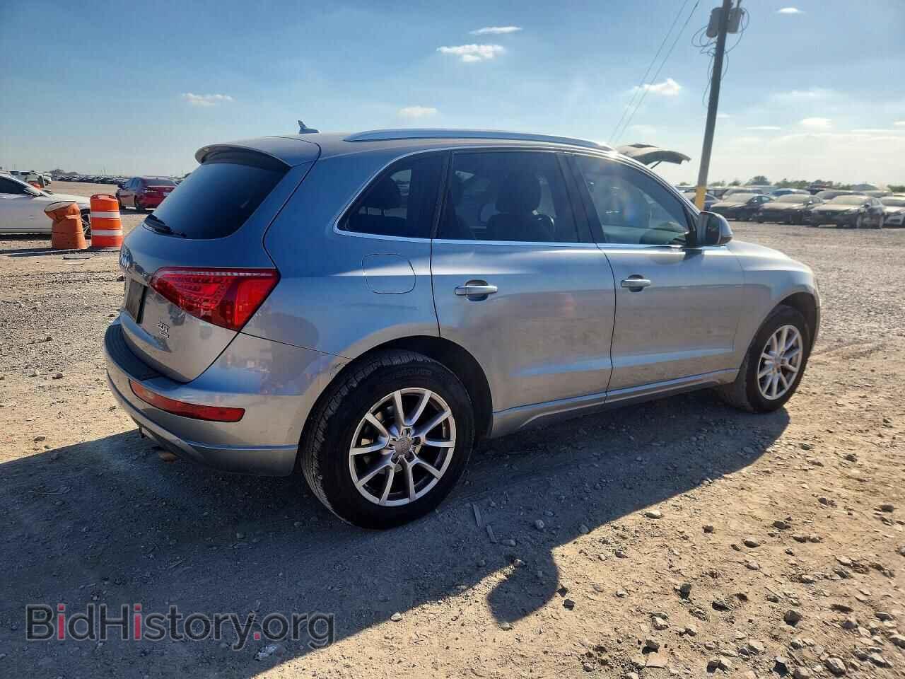 2011 Audi Q5 (VIN WA1LFAFP2BA036110) — photo 3 of 15