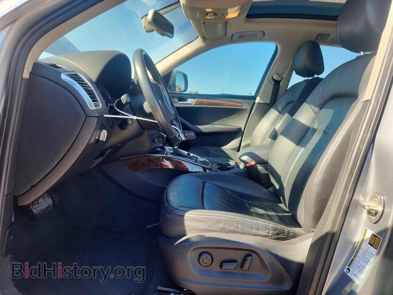 2011 Audi Q5 (VIN WA1LFAFP2BA036110) — photo 7 of 15