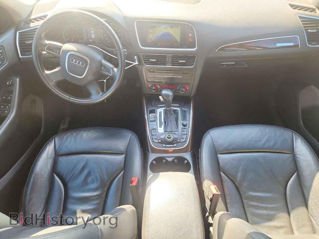 2011 Audi Q5 (VIN WA1LFAFP2BA036110) — photo 8 of 15