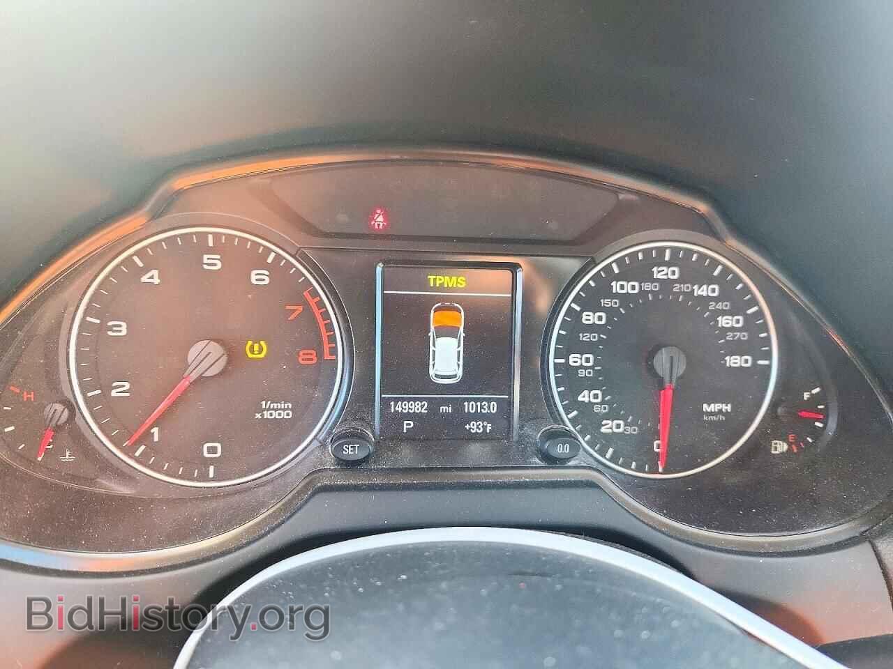 2011 Audi Q5 (VIN WA1LFAFP2BA036110) — photo 9 of 15
