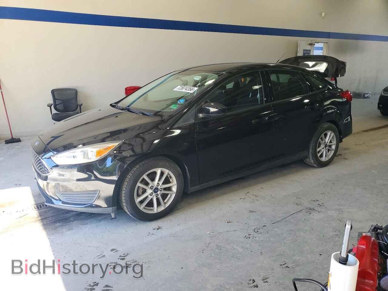 Фотография 1FADP3FE0JL266657 - FORD FOCUS 2018