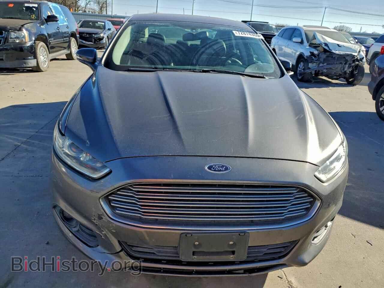 2014 FORD FUSION - VIN: 3FA6P0HD1ER184956 - Фото 5