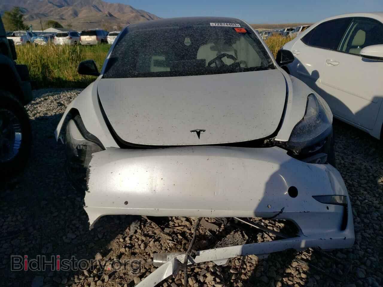 2019 TESLA MODEL 3 - VIN: 5YJ3E1EB7KF392509 - Photo 5